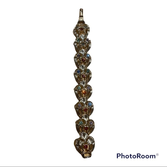 Vintage Coro bracelet - Picture 2 of 5